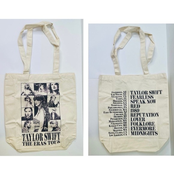 Taylor Swift Eras Tour Official VIP Package Merch Box - 2023 BRAND NEW - Picture 6 of 12